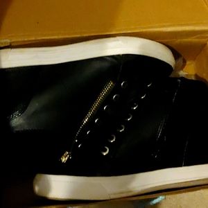 Wedged heeled Sneakers